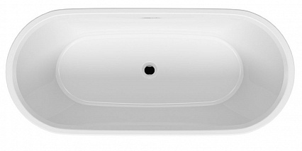 Акриловая ванна Riho Inspire 180x80 белый матовый
