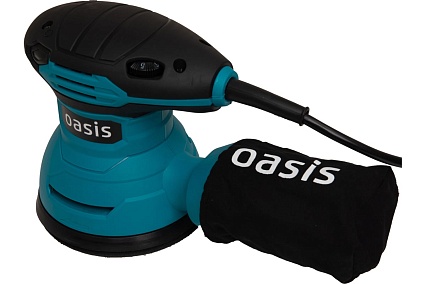 Вибрационная эксцентриковая шлифовальная машина Oasis GX-30