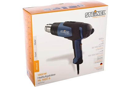 Термовоздуходувка Steinel HL 1820 S