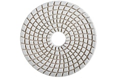 Круг алмазный гибкий шлифовальный (100 мм; Р500) Кедр 161-0500 216950