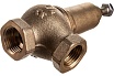 Предохранительный клапан Uni-Fitt регулируемый PRO В 1/2", 0-16 бар 244P1622
