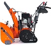 Снегоуборщик Zimani RapidTraсk Quattro Auger ST430