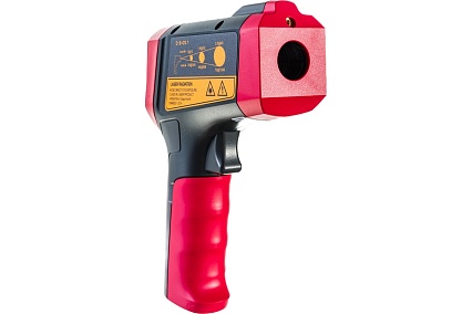 Цифровой инфракрасный термометр-пирометр UNI-T UT302C+, -32c/+1100c, 00-00004261