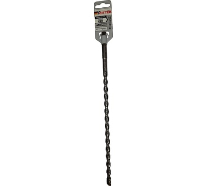Бур 10 х 250/310 W-напайка SDS+ Eco 2-plus RITTER PS10210310