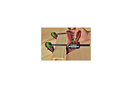 Быстрозажимная струбцина Piher Extra Quick-125*8см 1500N М00015953