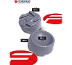 Подкатной домкрат с поворотной ручкой Forsage 2т, 180 градусов, h min 105 мм, h max 350 мм F-TH22010(6309)