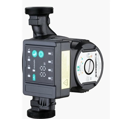 Циркуляционный насос с частотным регулированием скорости вращения Pumpman STAR25/4A 82071