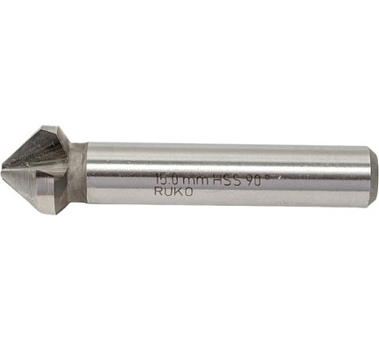 Зенковка (15х60 мм; 90°; HSS-G) RUKO 102118