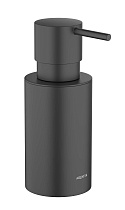 Дозатор для мыла Aquatek Оберон AQ4229MB черный матовый