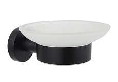 Мыльница Aquatek Вега AQ4003MB черный матовый