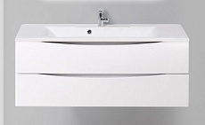 Мебель для ванной BelBagno Marino 110 см Bianco Opaco