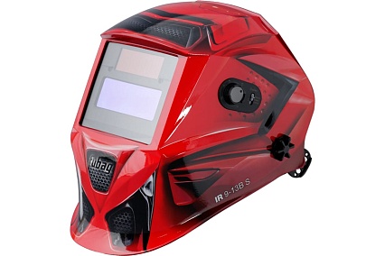 Маска сварщика Хамелеон OPTIMA TEAM 9-13 RED/IR 9-13B S Fubag 38075