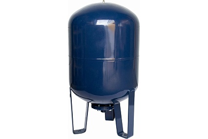 Гидроаккумулятор вертикальный (60 л; синий; 16 бар; EPDM) MasDaf TR60-16bar-5011