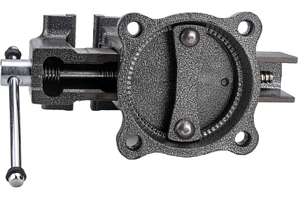 Поворотные слесарные тиски Gigant Professional 125 мм GP-BV-125