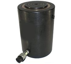 Гидравлический алюминиевый домкрат Tor HHYG-50100L (ДГА50П100), 50т 1004777