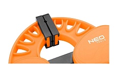 Автоматический зажим Neo Tools heavy duty 18&quot;, 450 мм 45-502
