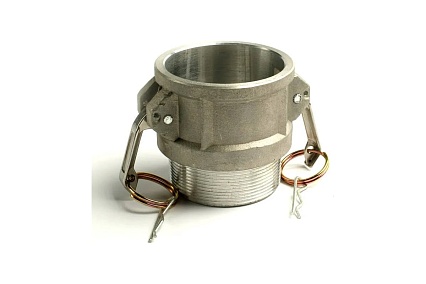 Алюминиевый камлок MGF B-150 1 1/2", 38мм 3-101-2-1-38