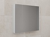 Зеркальный шкаф Style Line Лима 80x70 см