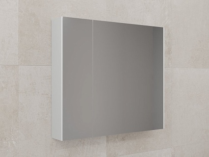 Зеркальный шкаф Style Line Лима 80x70 см