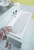Стальная ванна Kaldewei Eurowa 310 150x70 см, арт. 119612030001
