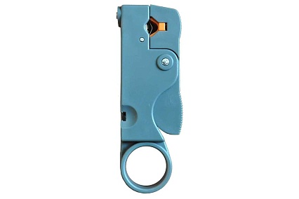 Инструмент для зачистки коаксиального кабеля Iron Master RG-58/RG-59/RG-6 HT-332 HT332-X