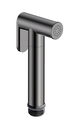 Гигиенический душ AQUAme AQM8511GM оружейный металл