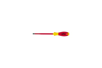 Отвертка SoftFinish electric 320N SF шлиц 10,0x200 Wiha 00832