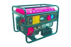 Бензиновый генератор Калибр БЭГ-5511 А-2 00000044894