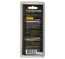 Коронка алмазная 12x60 мм, M14 для УШМ Hanskonner H1055-10-12
