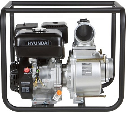 Мотопомпа Hyundai HYT 100