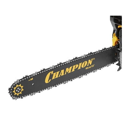 Бензопила Champion 256-18"-0,325-1,5-72 A256-18 + подарочный набор