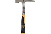 Цельнокованый молоток каменщика JCB 550 г JHM005