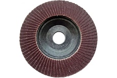 Лепестковый шлифовальный круг 100 мм, P60, 10 шт Vitatools FD-P-15000-100-P60-10