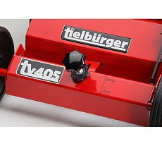 Профессиональный скарификатор TIELBUERGER TV405 Honda GP160 AI-044-001TS
