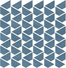 Мозаика Atlas Concorde Raw Blue Flag 31,1x31,6 см, 9RFB