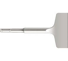 Зубило SDS-PLUS 165x75мм Metabo 631449000