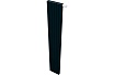 Радиатор КЗТО соло в 2 -1750-6 ral9005 матовый СВ217506RAL9005М