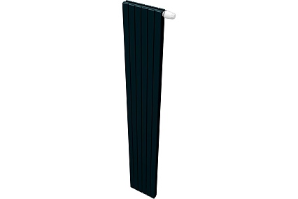 Радиатор КЗТО соло в 2 -1750-6 ral9005 матовый СВ217506RAL9005М