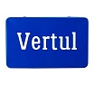 Набор метчиков и плашек VERTUL метрический 24 предмета VR41006