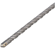Бур по бетону (5x210x150 мм; SDS-Plus) Kranz KR-91-0830