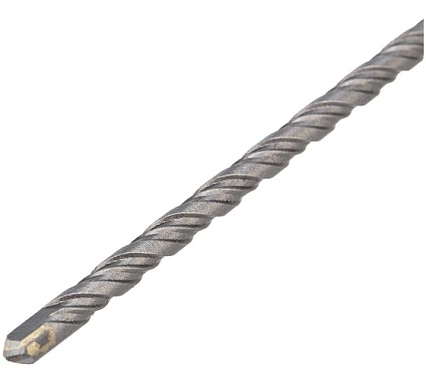 Бур по бетону (5x210x150 мм; SDS-Plus) Kranz KR-91-0830