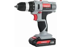 Аккумуляторная дрель-шуруповерт Победа ДА-18/2 Ли 180201636