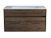 Мебель для ванной Vincea Chiara new 80 см C.Oak