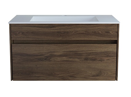 Мебель для ванной Vincea Chiara new 80 см C.Oak