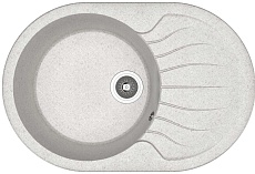 Кухонная мойка Dr.Gans Берта 76 см, серый CM