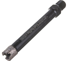 Коронка алмазная, спекание 10х60 мм, М10 SK-Combi TECH-NICK 105610003