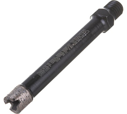 Коронка алмазная, спекание 10х60 мм, М10 SK-Combi TECH-NICK 105610003