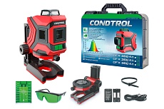 Лазерный нивелир Condtrol GFX 360 Kit 1-2-402
