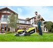 Самоходная бензиновая газонокосилка Ryobi RLM46173 5133002552