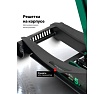 Домкрат подкатной гидравлический Rockforce 5т (h min 96мм, h max 595мм),вес 49,50 RF-T815011L(65574)